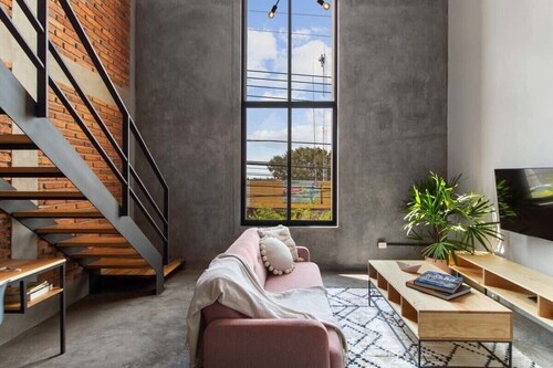 +MS +Contemporáneo loft +Ubicadísimo +Arcos