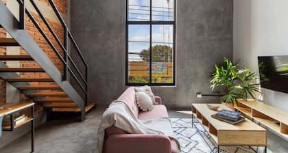 +MS +Contemporáneo loft +Ubicadísimo +Arcos