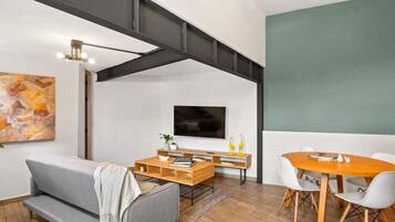TV, offices