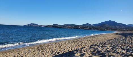 Ubicación cercana a la playa