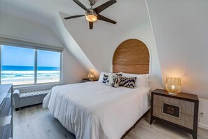 3 chambres, fer et planche à repasser, Wi-Fi gratuit, draps fournis
