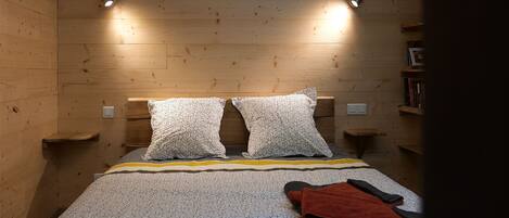 1 habitación, wifi gratis y ropa de cama