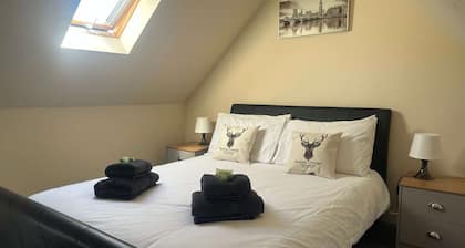 Cottage with Log Burner - Wanlockhead D & G