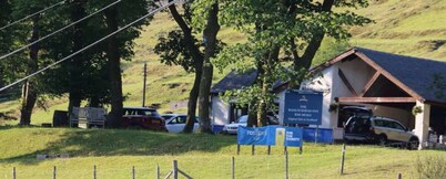 Cottage with Log Burner - Wanlockhead D & G