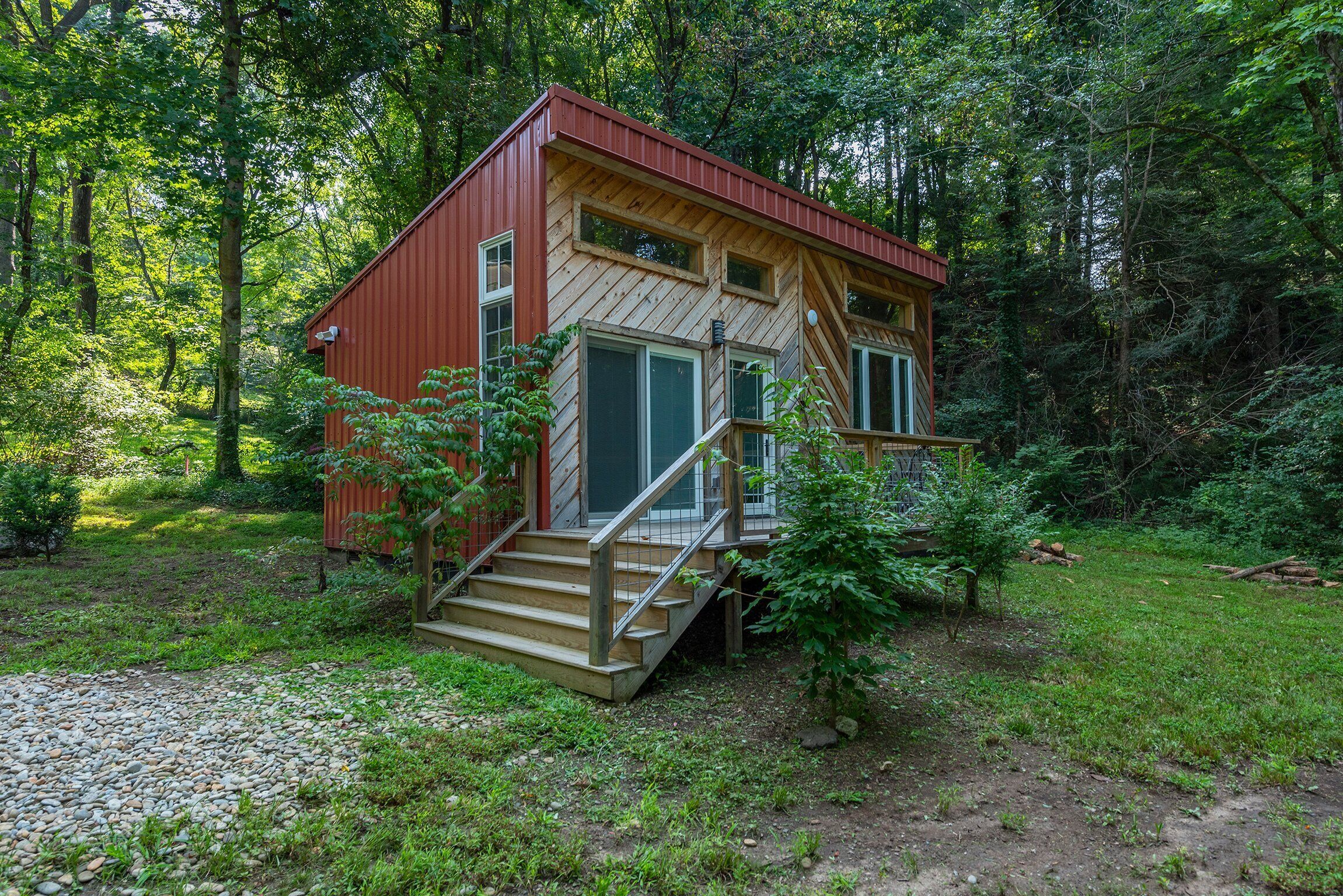 Nordic Tiny House | Pet-Friendly & 3 Min. to Town