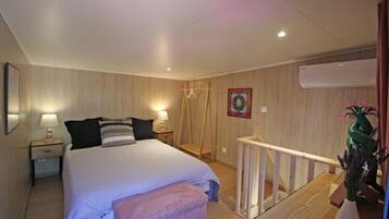 1 Schlafzimmer, kostenloses WLAN
