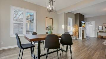 Opções para refeição