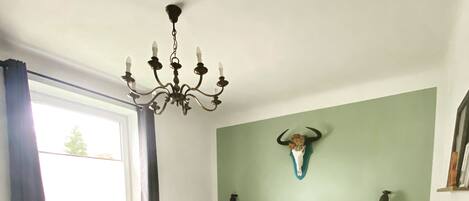 2 chambres, lit parapluie, Wi-Fi gratuit