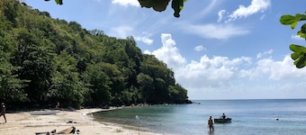 7th Heaven Kitchen & Cottage + Loft authentic Living & Cuisine @ Anse L'Ivronge