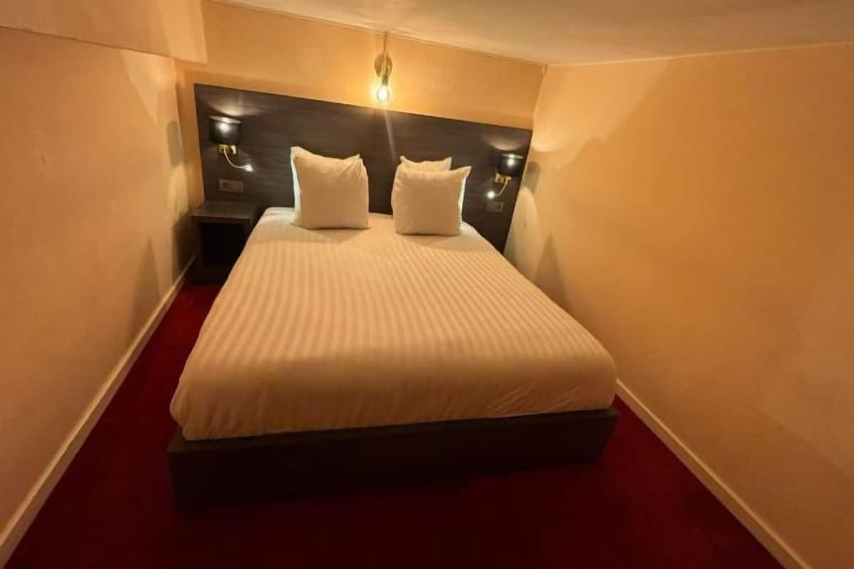 Premium bedding, minibar, in-room safe, individually decorated