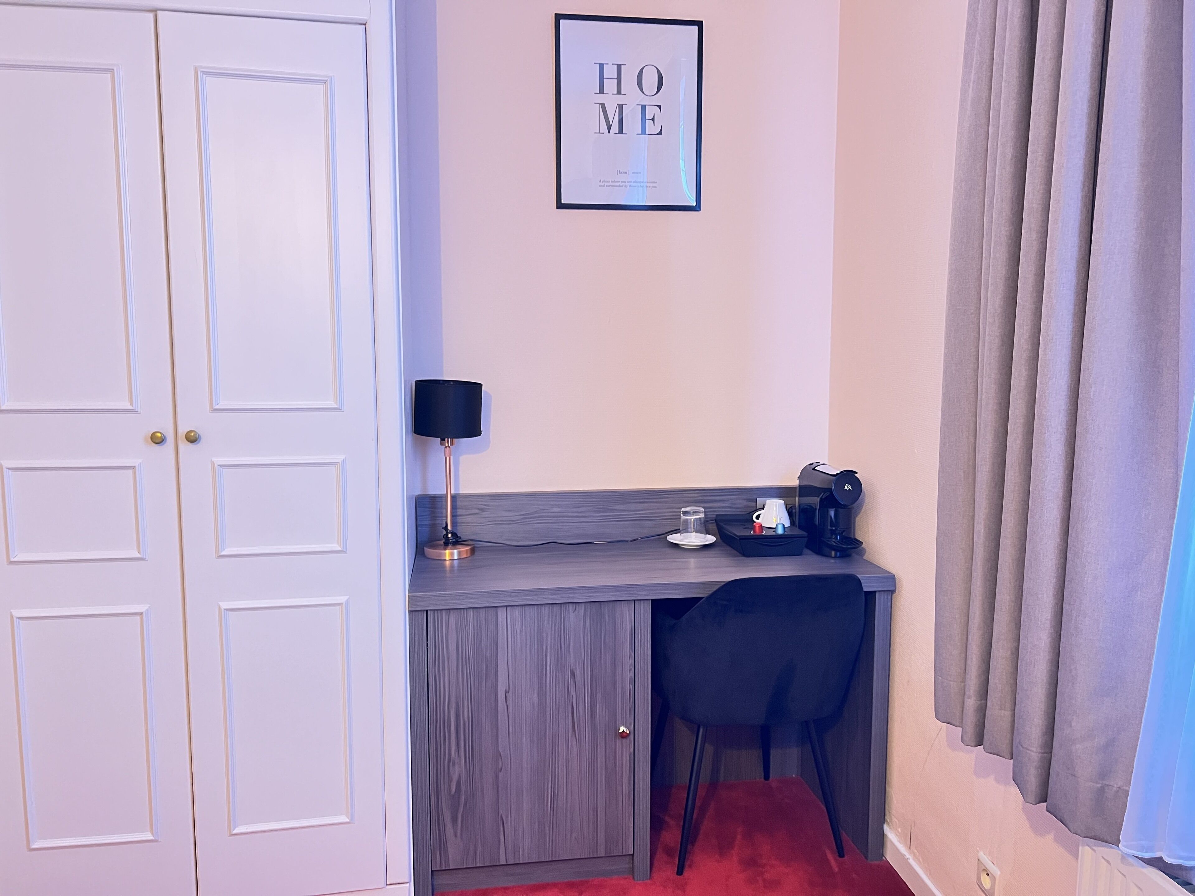 Foto - La Bourse Hotel