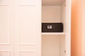 Premium bedding, minibar, in-room safe, individually decorated
