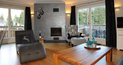 Modern, cozy apartment near the Steinbergbahn - Ski in /out - Bike in /out