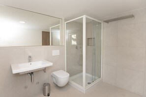 Dusche, Handtücher