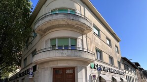 Front of property - The Cardinal (Florence)