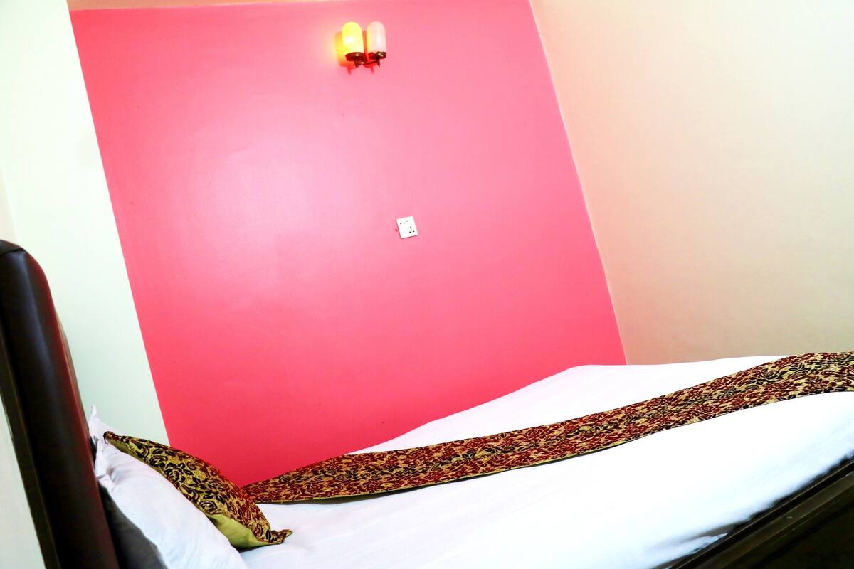 Basic Double Room