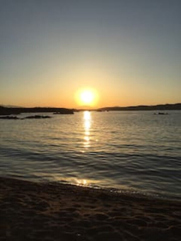 Playa en los alrededores