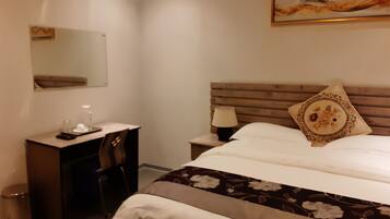 4 habitaciones y wifi