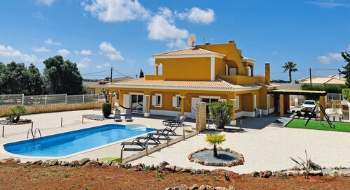Villa Malia - Pivate pool, barbecue, free parking