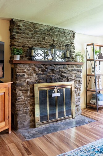 Dragonfly Cottage-Pet-friendly, relaxing Wellsboro retreat