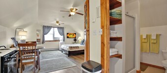 Loft 470-Ski Sawmill Next Door