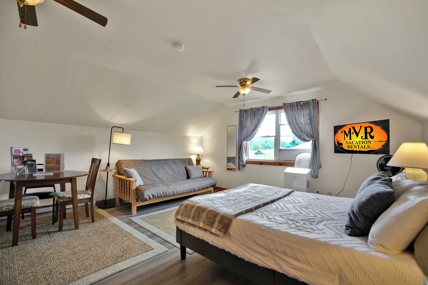 1 chambre, Wi-Fi gratuit, draps fournis