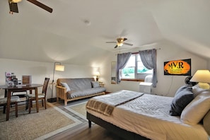 1 habitación, wifi gratis y ropa de cama