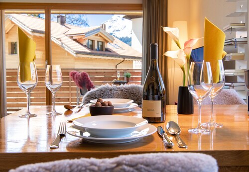 Chalet Mönchsbüffel