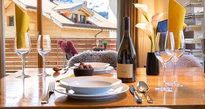 Chalet Mönchsbüffel