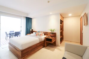 3 Schlafzimmer, Internetzugang, Bettwäsche