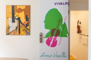 Interior - BAIRRO ALTO MUSIC GUEST HOUSE VIVALDI (Lisboa ciudad)