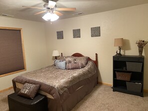 2 chambres, Wi-Fi, draps fournis