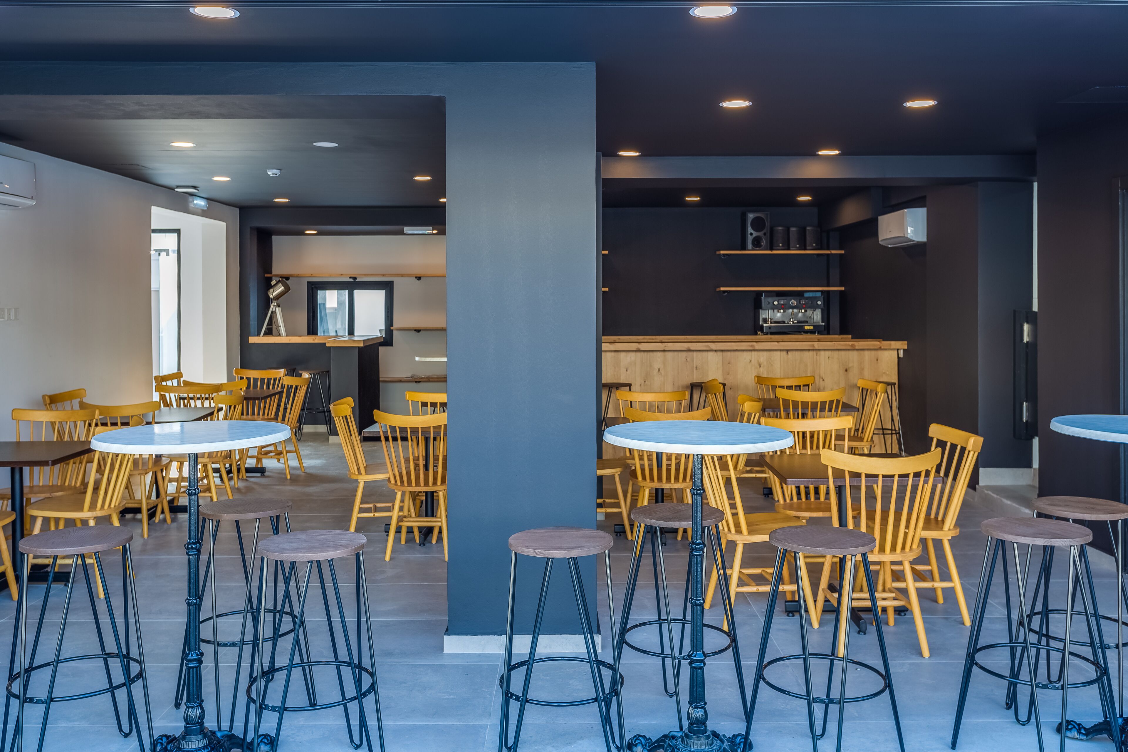 Bar (en el alojamiento)