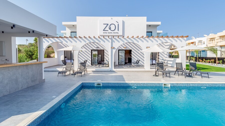 Zoi ayia Napa hotel