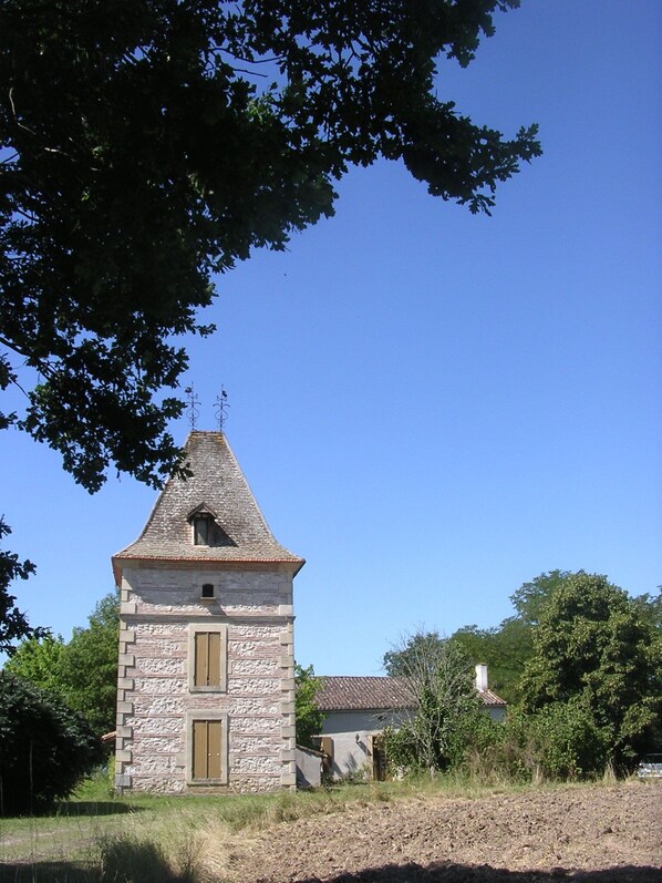 Extérieur
