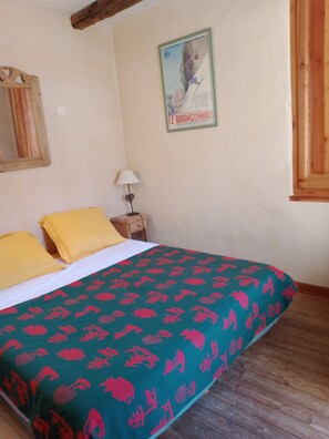 2 habitaciones 