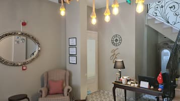 Reception hall