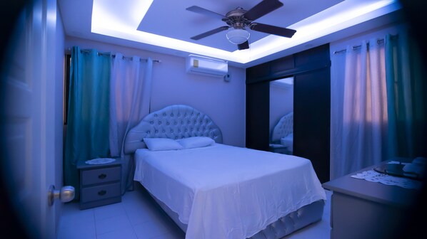 3 Schlafzimmer, Bügeleisen/Bügelbrett, kostenloses WLAN