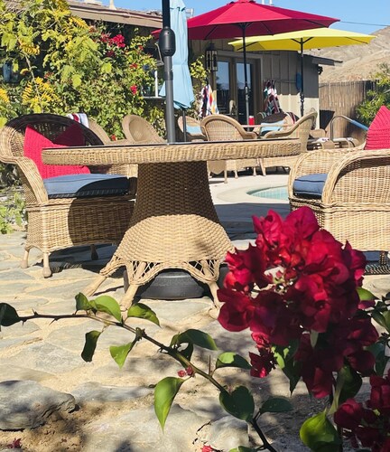 Hacienda Paradise CASITA with POOL!  5-Star Reviews on competitive rental site. 
