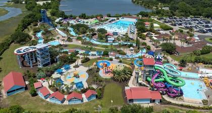 Blue Dog Inn - Game Room/Entertainment Room