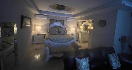 A villa to share with the family