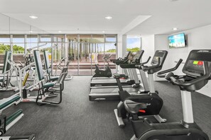 Instal·lacions de fitnes
