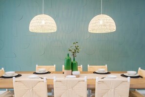Dining - 4 Bedrooms, 4.5 bathrooms Townhouse (Four Corners)