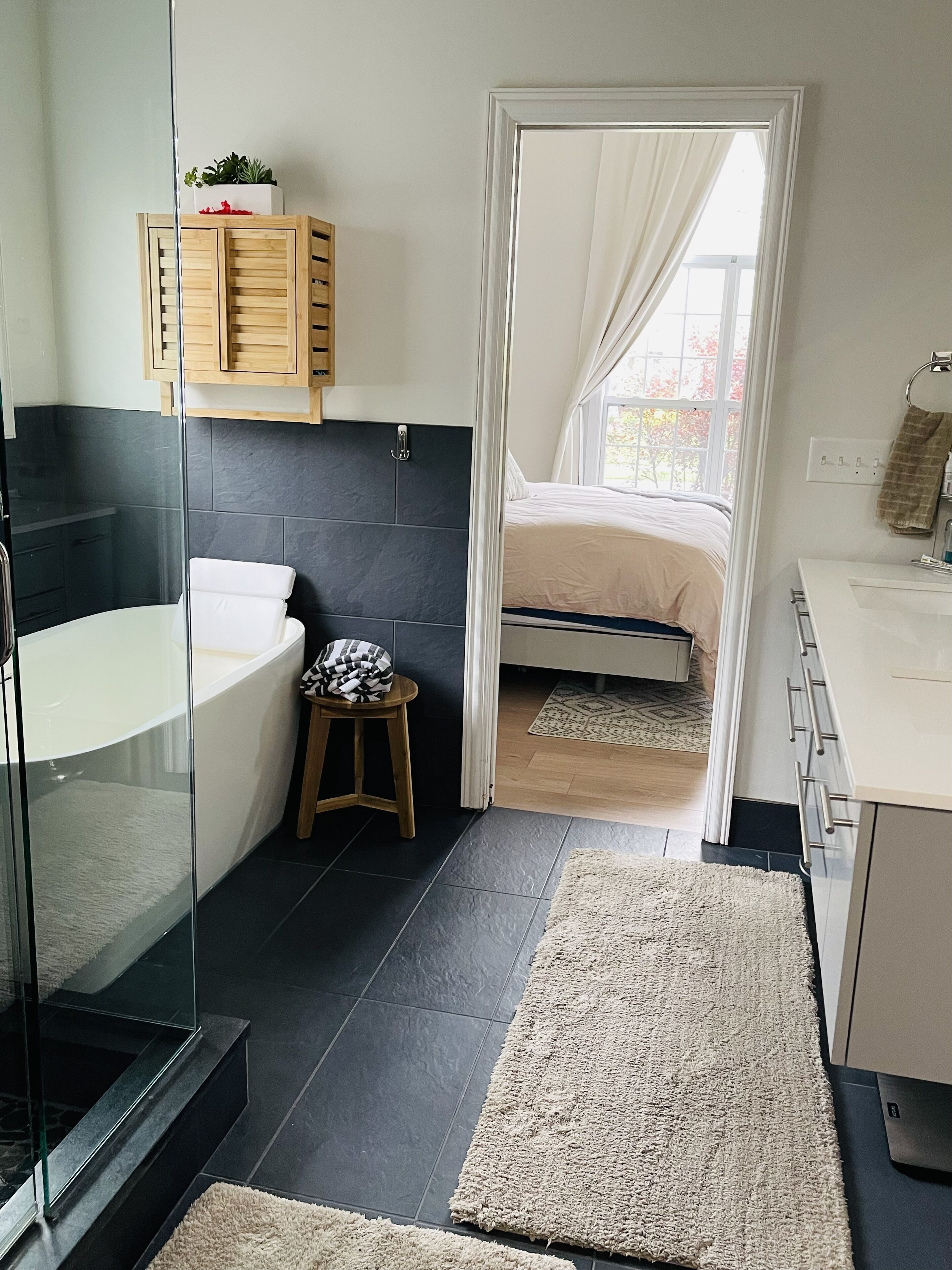 5 habitaciones y wifi 