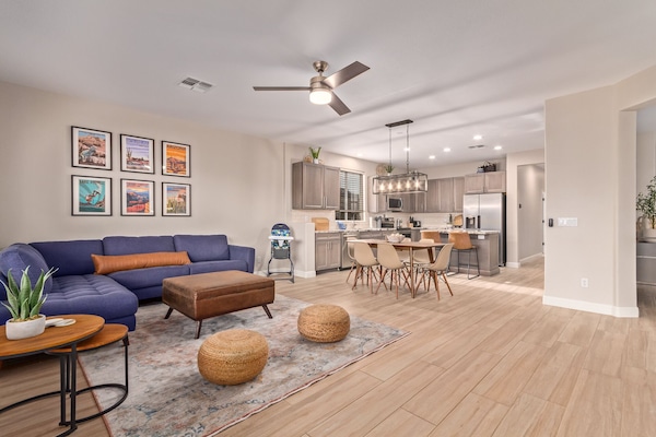 リビング エリア