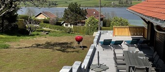 CHALET WITH SPA LAKE VIEW