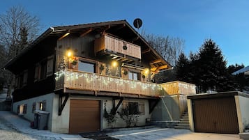 Extérieur