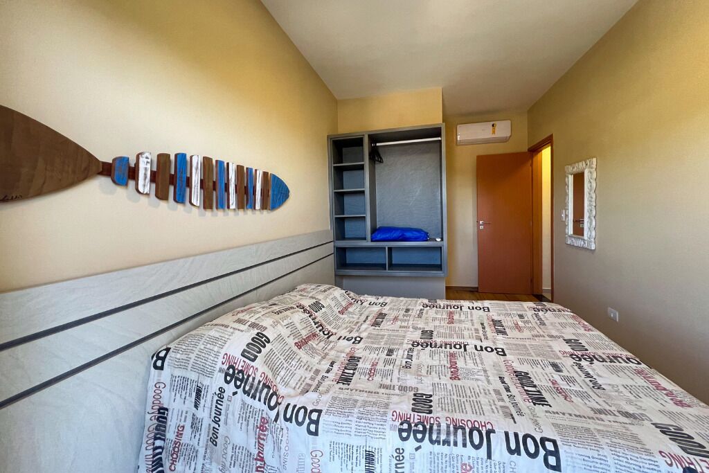 2 quartos, ferros/tábuas de passar roupa, Wi-Fi de cortesia