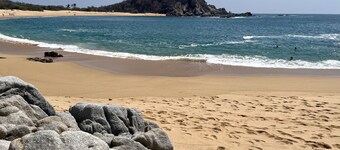 Huatulco Beach Front - 2 BR Condo with Views of the Pacific