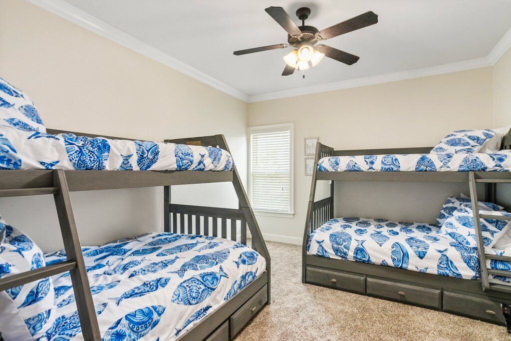 3 Schlafzimmer, Reisekinderbett, WLAN, Bettwäsche